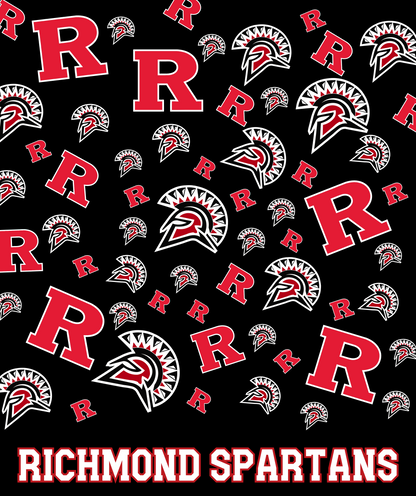 Spartans Blanket