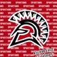 Spartans Blanket