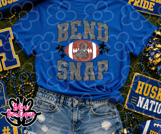 26- Bend & Snap Gingham