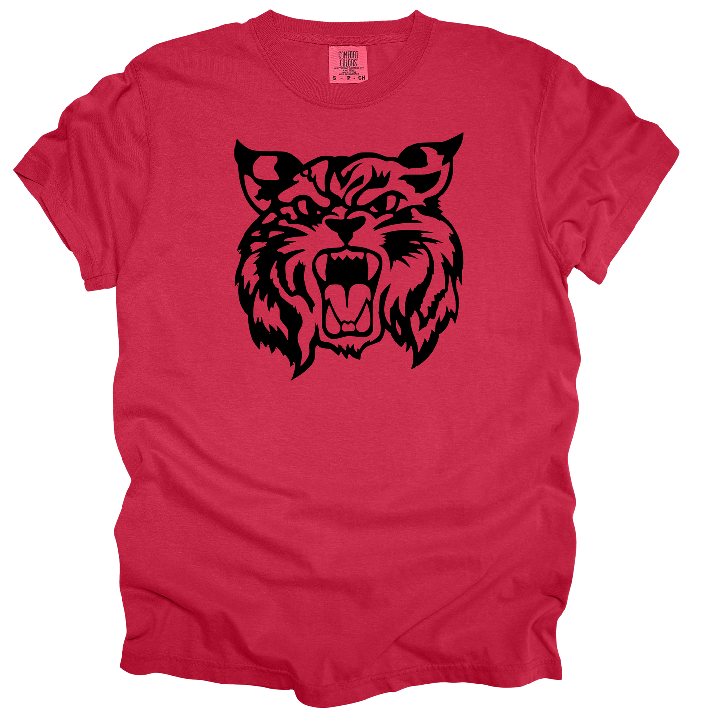 26 CC 1 Color Mascot Tee