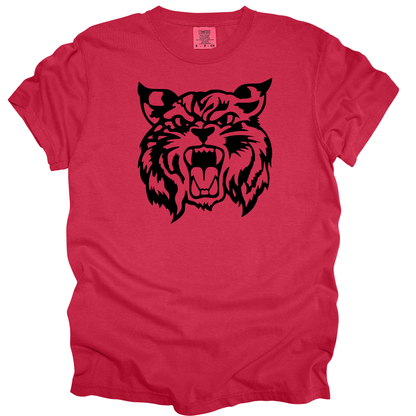 26 CC 1 Color Mascot Tee