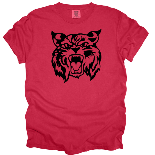26 CC 1 Color Mascot Tee