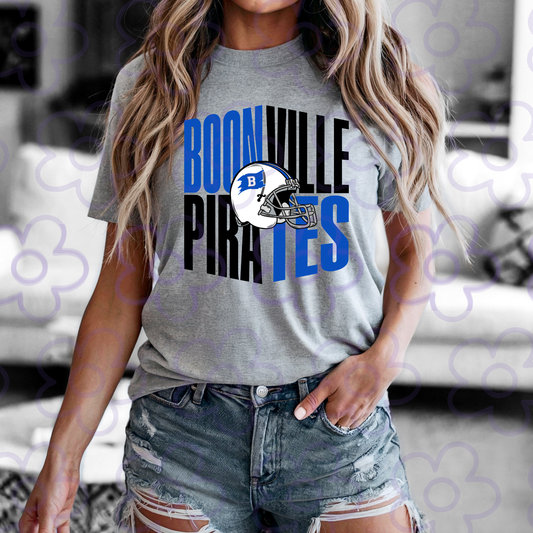26 Boonville Pirates Football