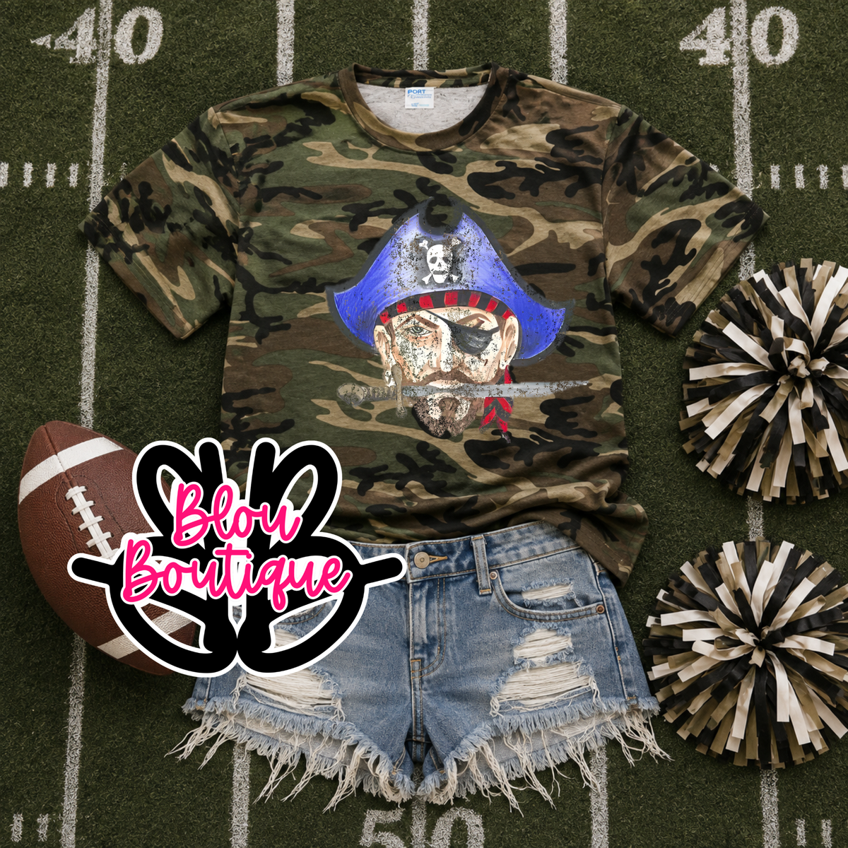 26 Camo Boonville