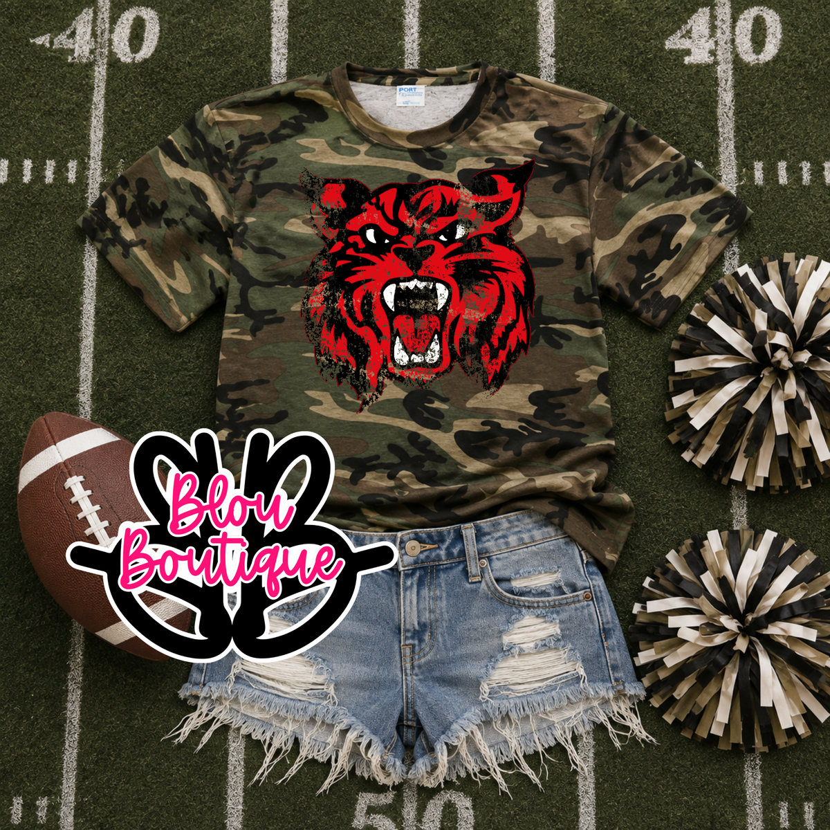 26 Camo Braymer