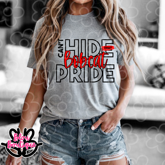 Can't Hide that Pride-Braymer