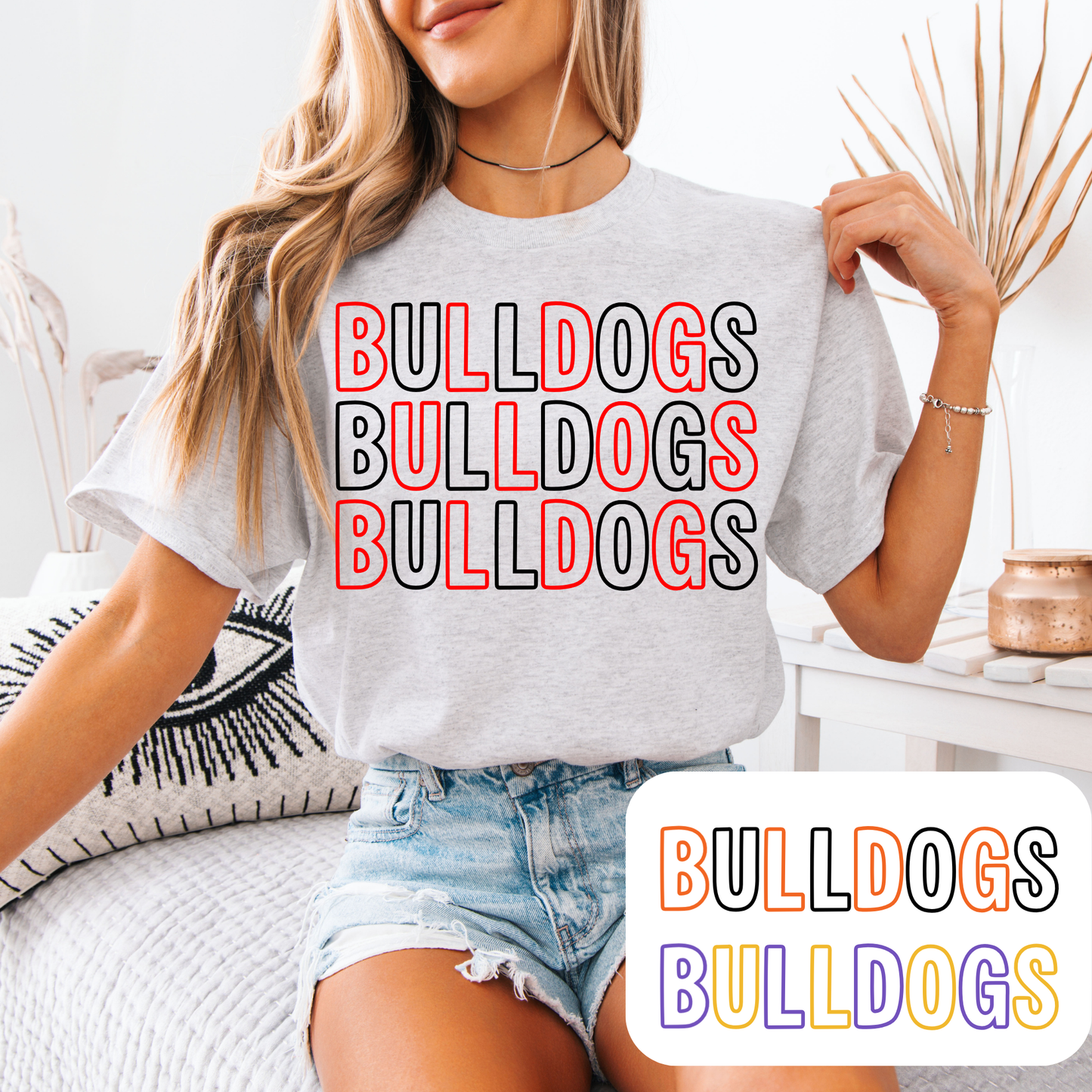 26 Open Bulldogs
