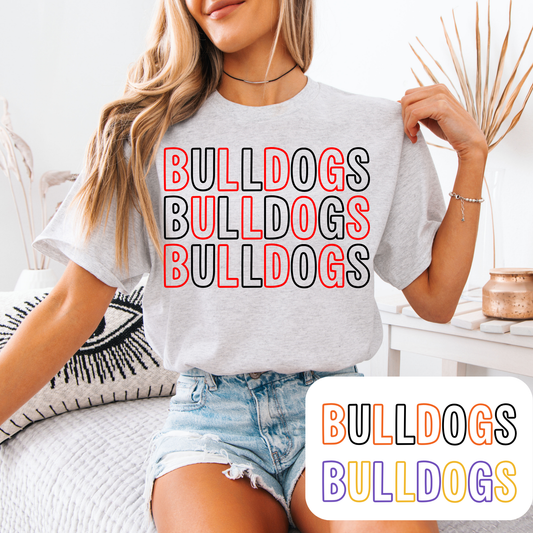26 Open Bulldogs