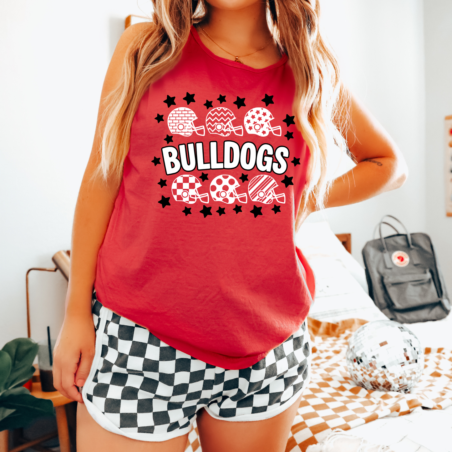 26- Football Stars Bulldogs