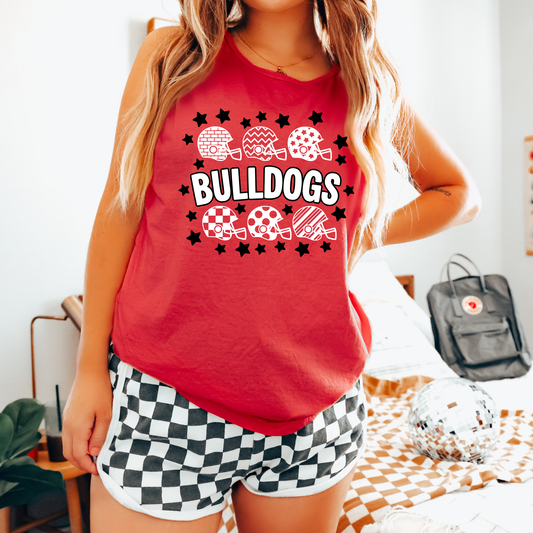 26- Football Stars Bulldogs