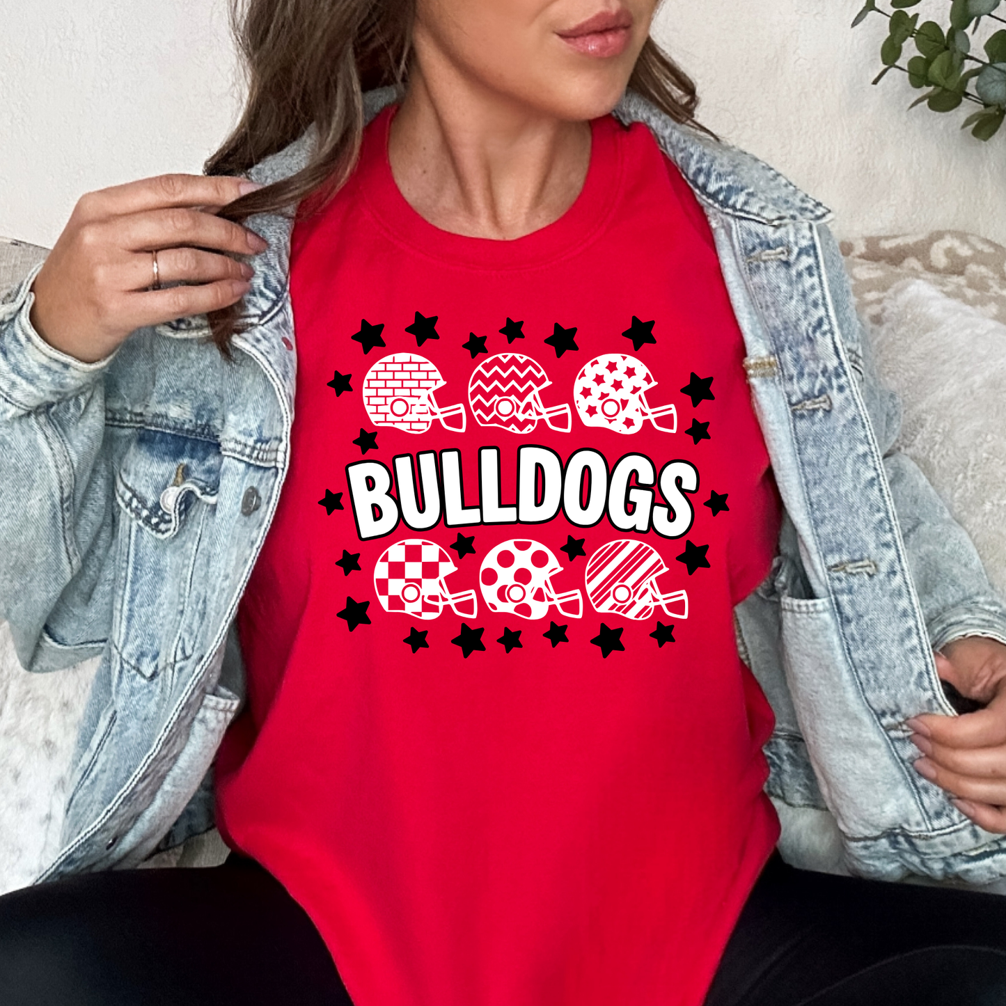 26- Football Stars Bulldogs