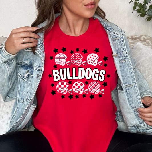 26- Football Stars Bulldogs