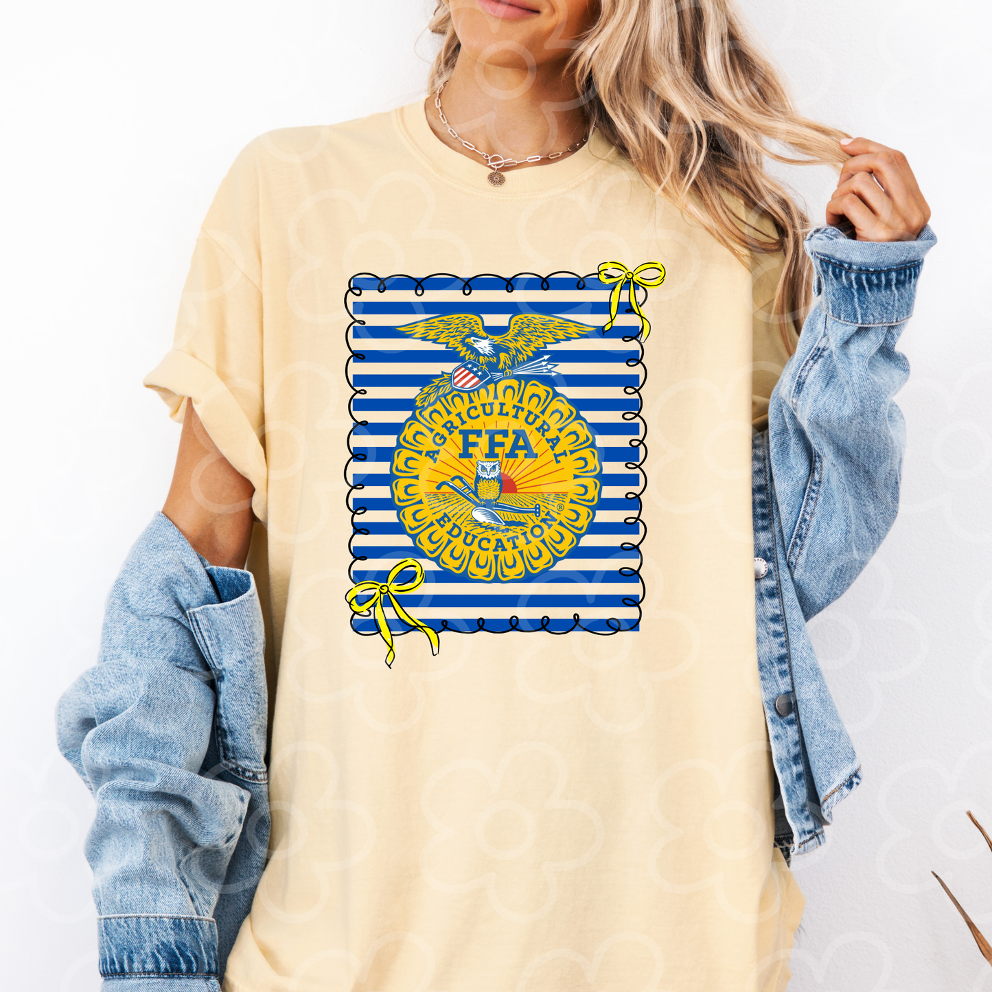 26 Stripes Medalian