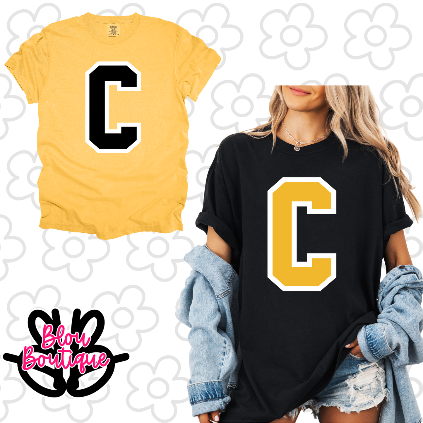 26 Large Varsity Letter Tees C