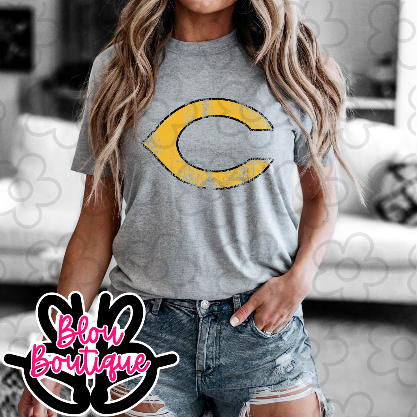 26  Distressed Mascot  Cameron