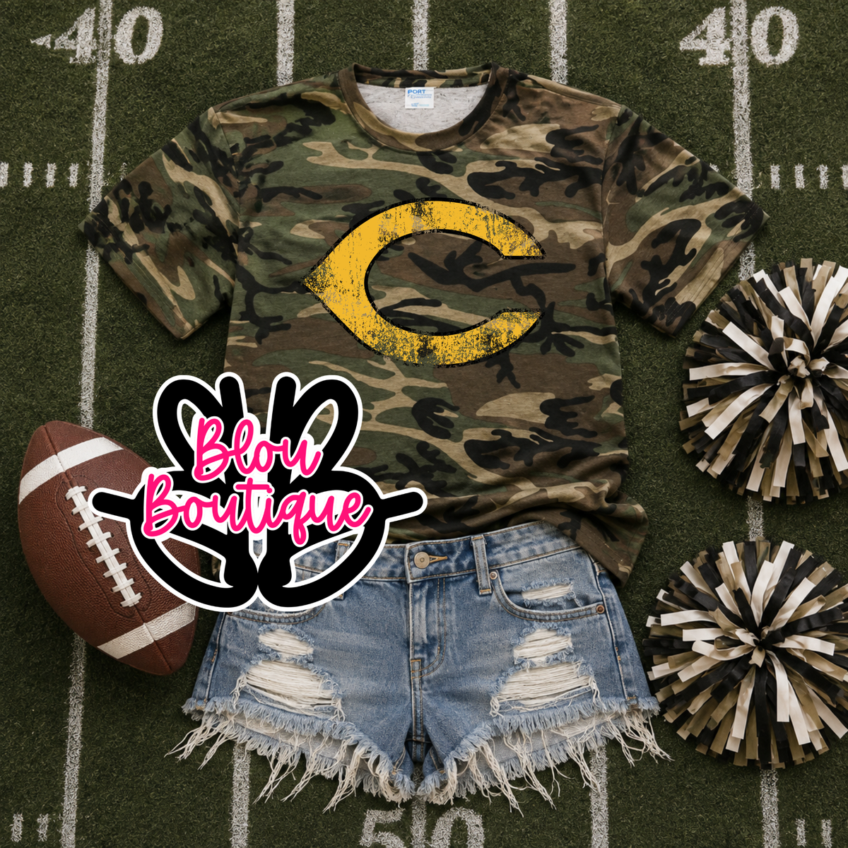 26 Camo Cameron