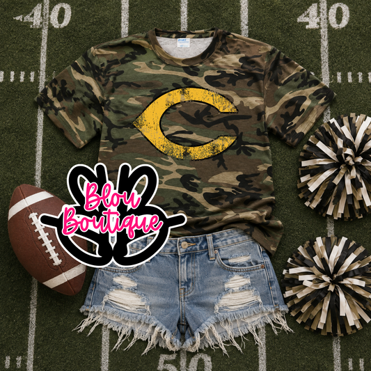 26 Camo Cameron
