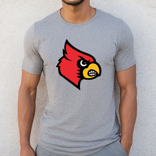 Cardinals Mascot Tee