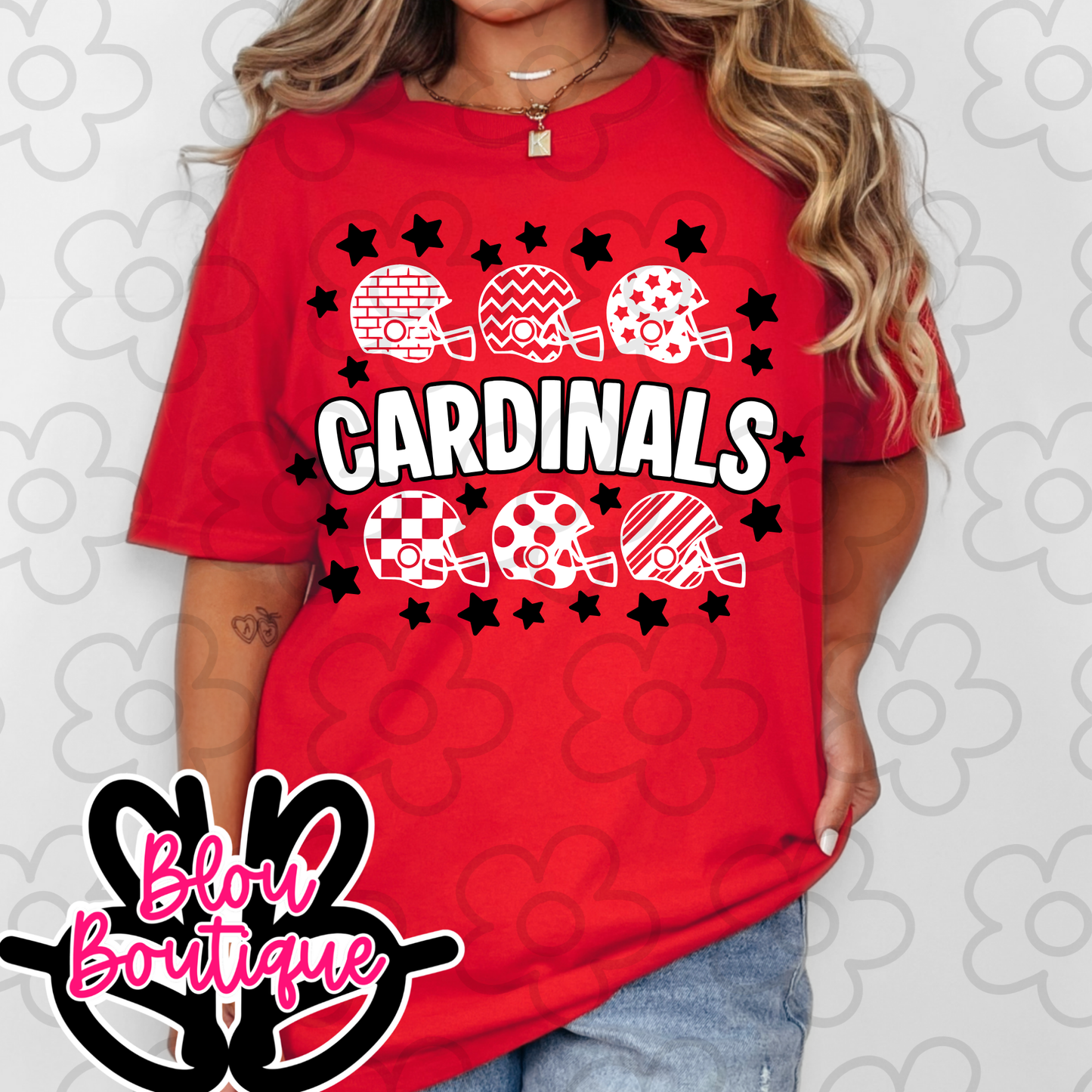 26- Football Stars Cardinals