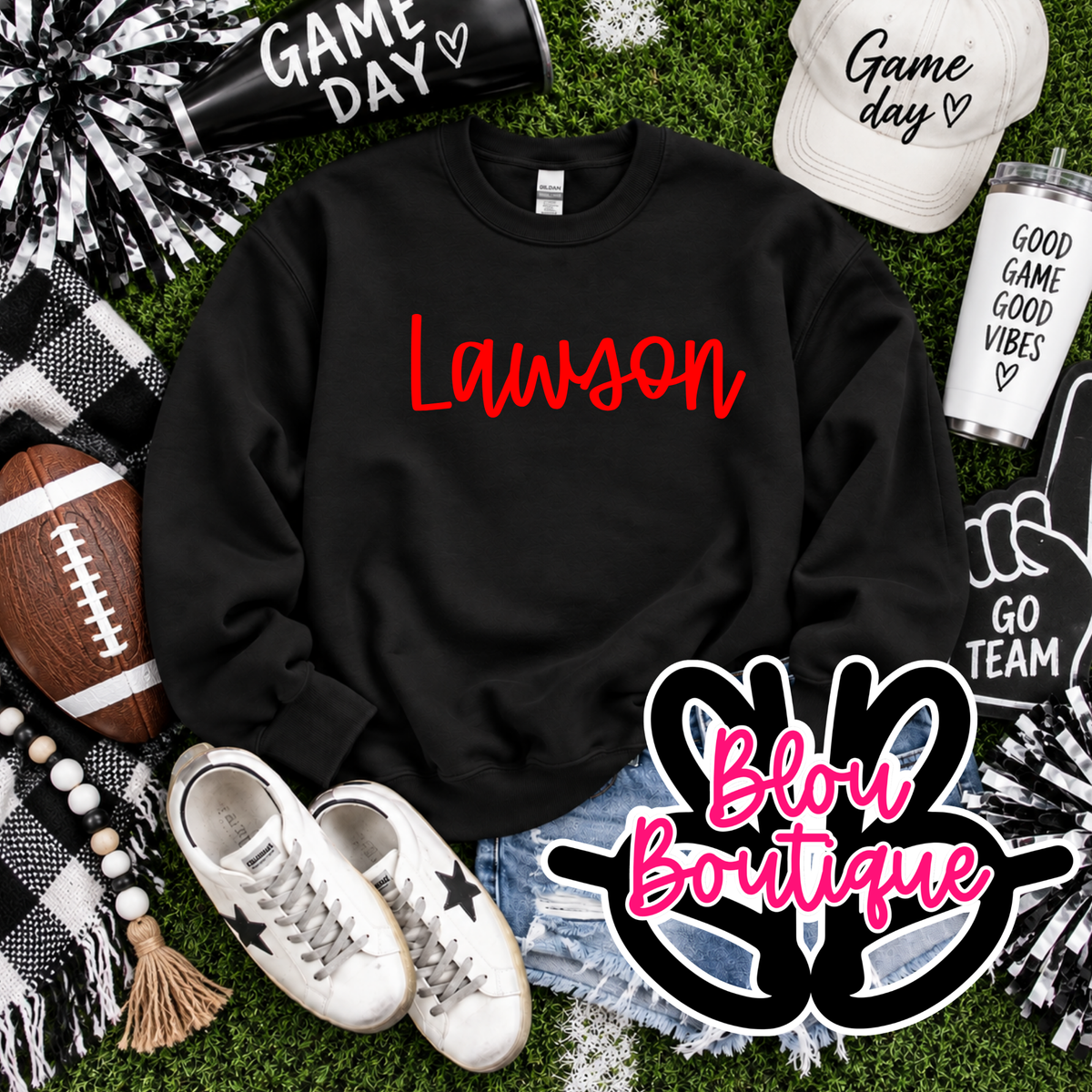 26 KJ Sweatshirt Lawson