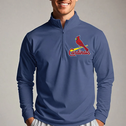 26- STL Light Weigh Quarter Zip