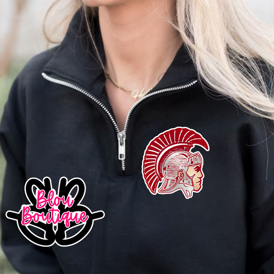 2025 Quarter Zip Carrollton