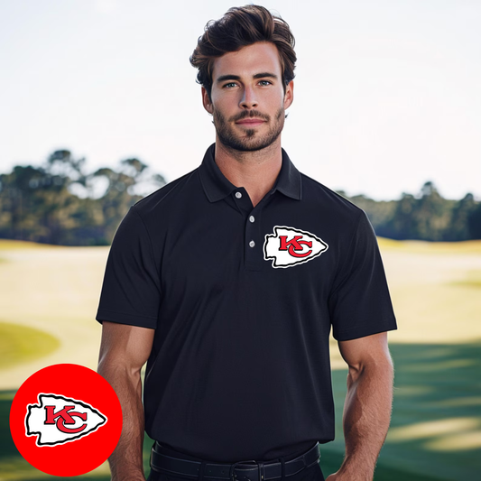 26-Polo Kansas City Football