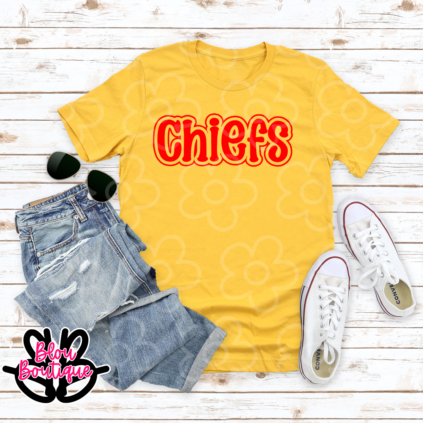 26 Double Bubble Chiefs
