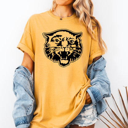 26 CC 1 Color Mascot Tee