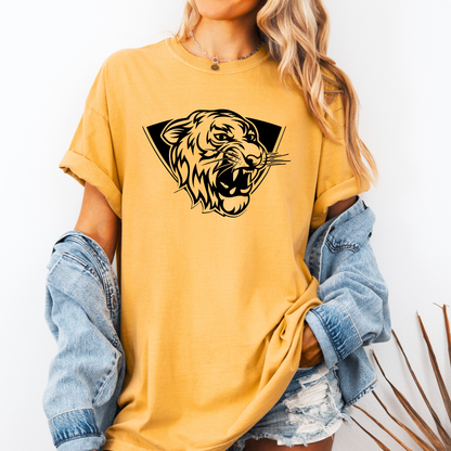 26 CC 1 Color Mascot Tee