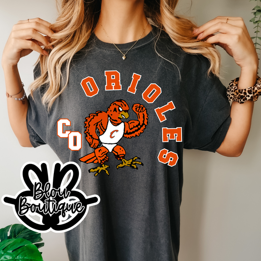 CO Concordia Orioles