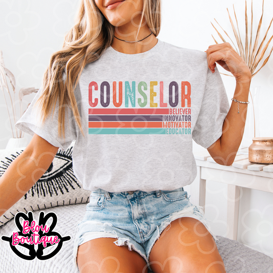 Counselor/Teacher