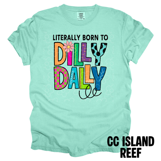 26-Litterally Born to Dilly Dally