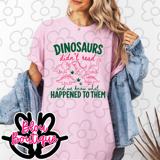 26 Dinosaurs