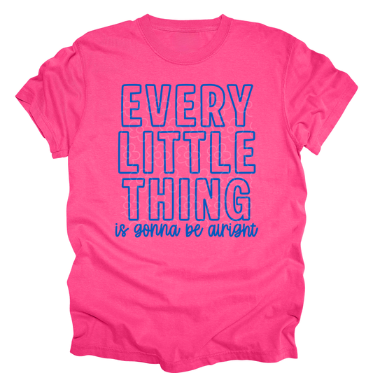 26 Every Little Thing