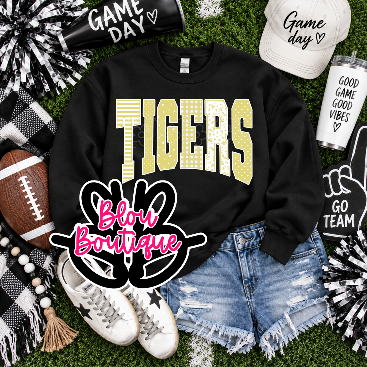 26 Mixed Elements Tigers ES