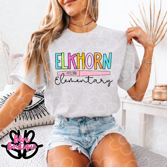 Elkhorn Elementary