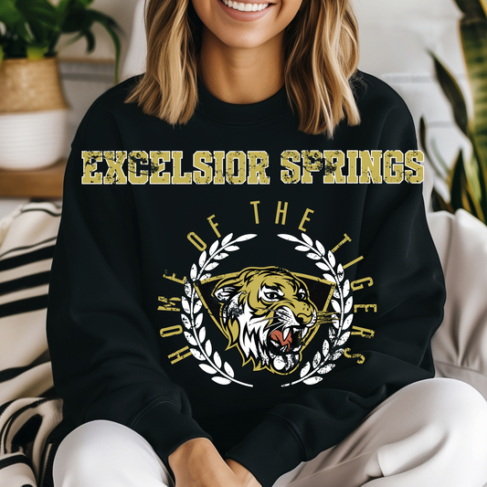 Excelsior Springs Oversized Print