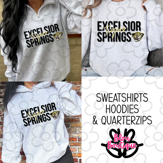 2025 Sublimated Excelsior Springs