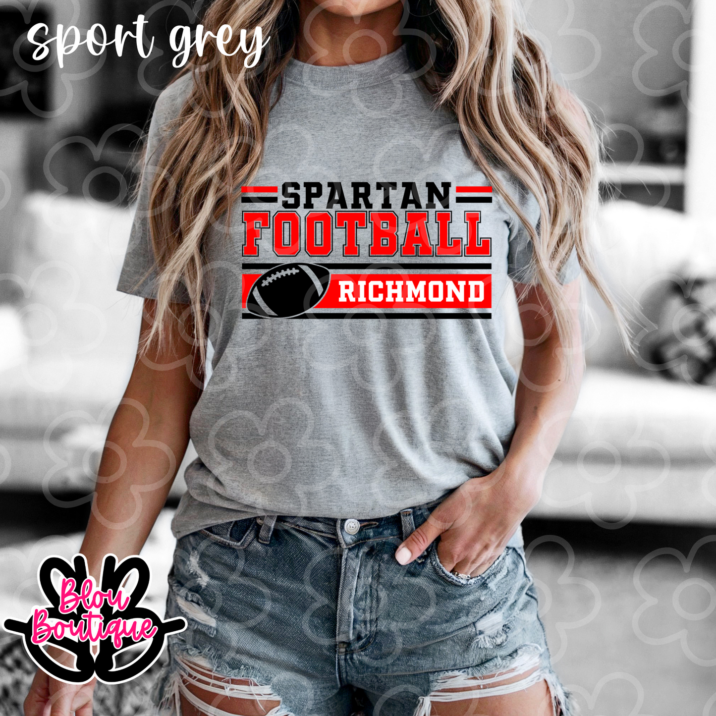 Football 2025- Richmond Spartans