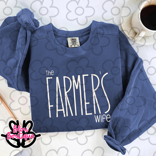 Farmers Wife