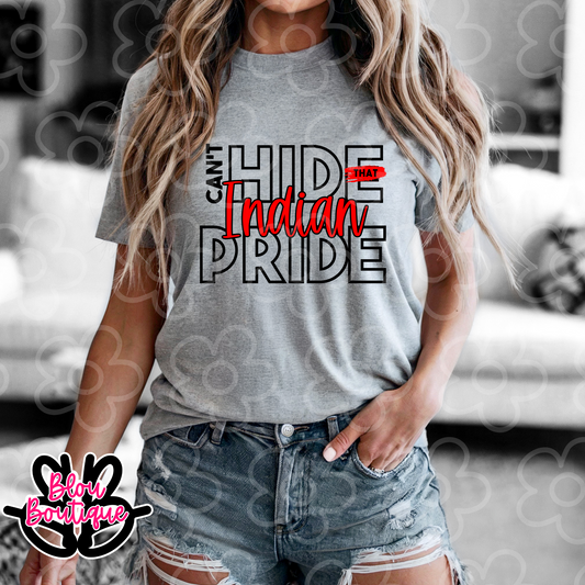 Can't Hide that Pride- Fort Osage