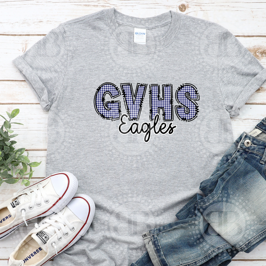 GVHS- Gingham