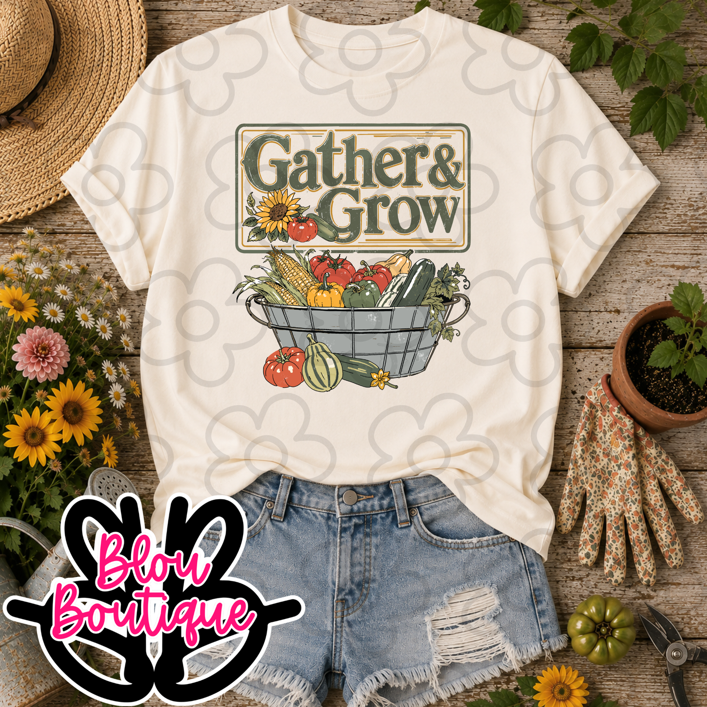 26 Gather & Grow