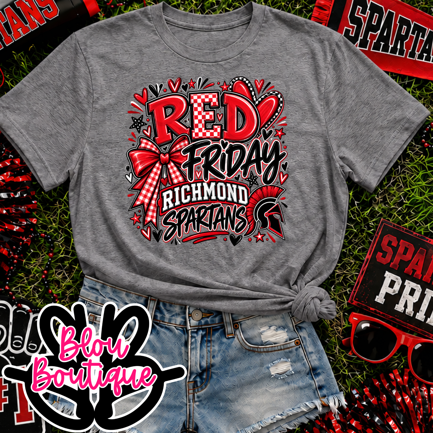 26 Red Friday