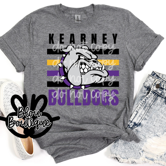 KEARNEY BULLDOGS 2025