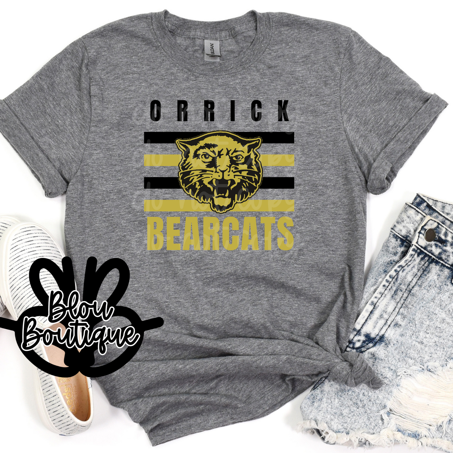 Orrick Bearcats 2025