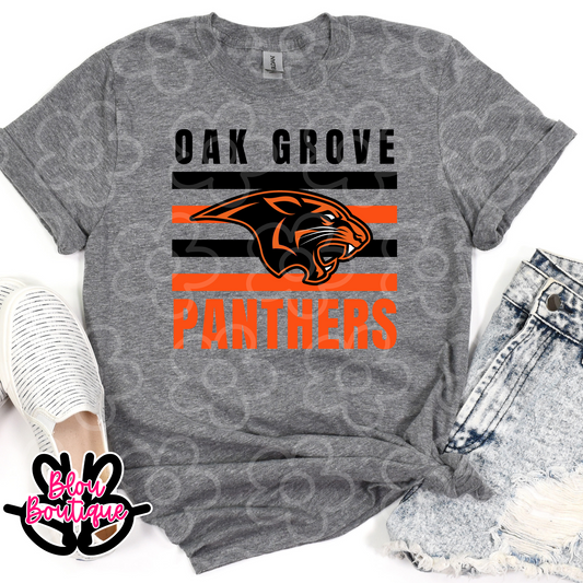 Oak Grove Panthers 2025