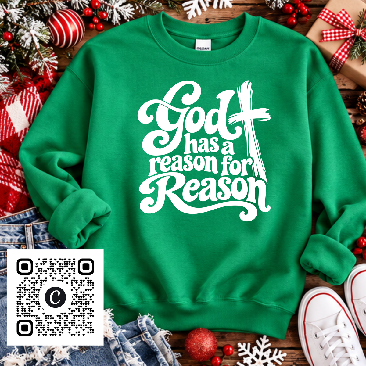 26 Reason Swafford- God has a reason for Reason
