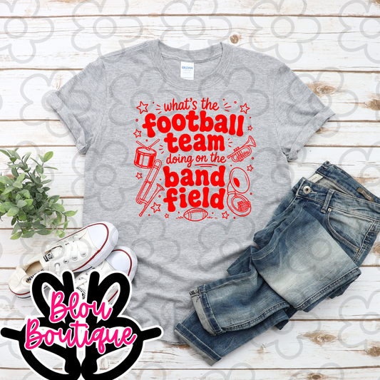 26  Band Field